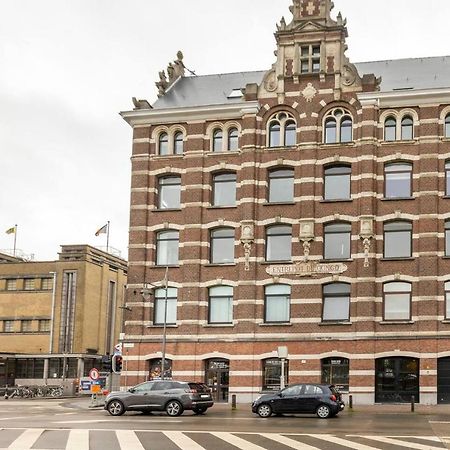 Riverview Studio In Historical Heart Of Antwerp Antuérpia Exterior foto