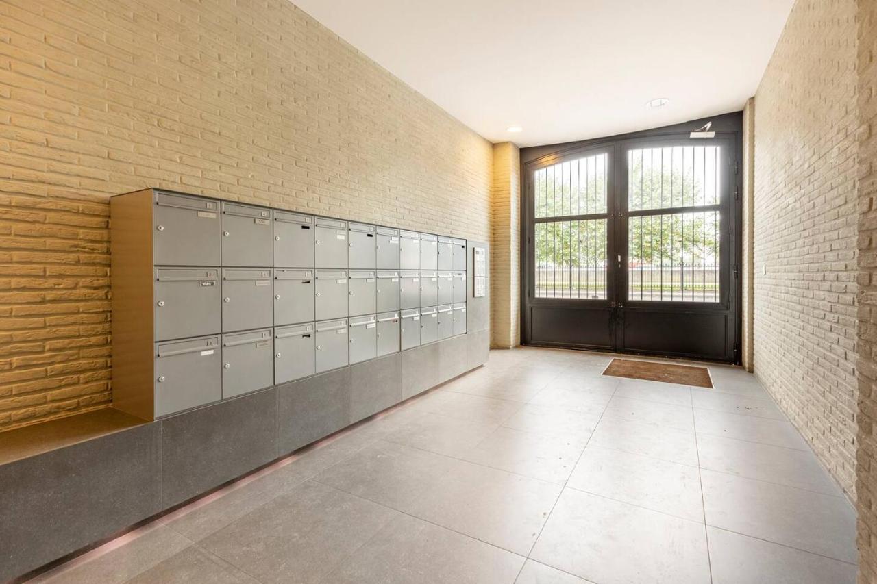 Riverview Studio In Historical Heart Of Antwerp Antuérpia Exterior foto
